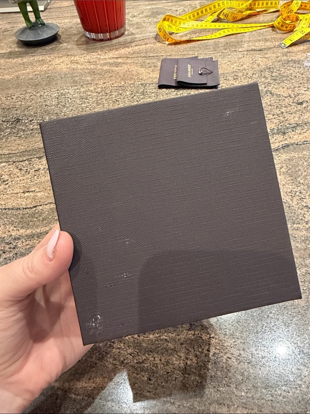 John Hardy Jewelry Box and Pouch